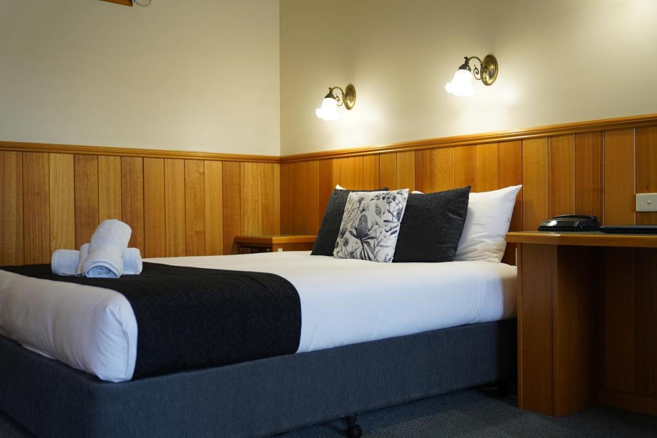 Best Westlander Motor Inn Horsham Εξωτερικό φωτογραφία