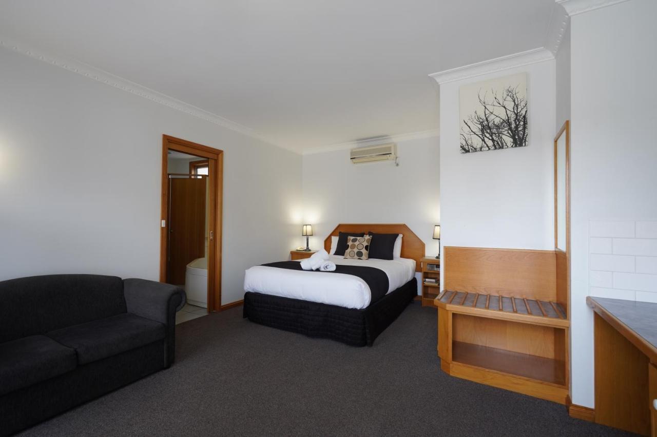 Best Westlander Motor Inn Horsham Εξωτερικό φωτογραφία