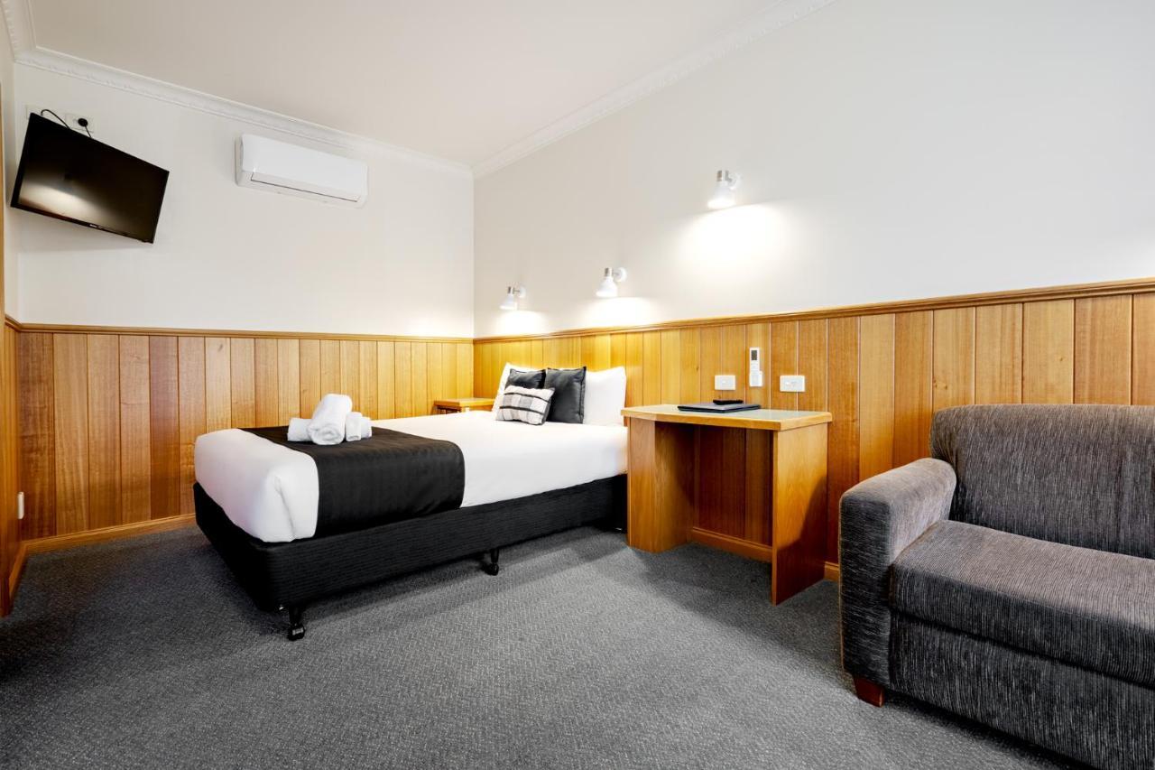 Best Westlander Motor Inn Horsham Εξωτερικό φωτογραφία