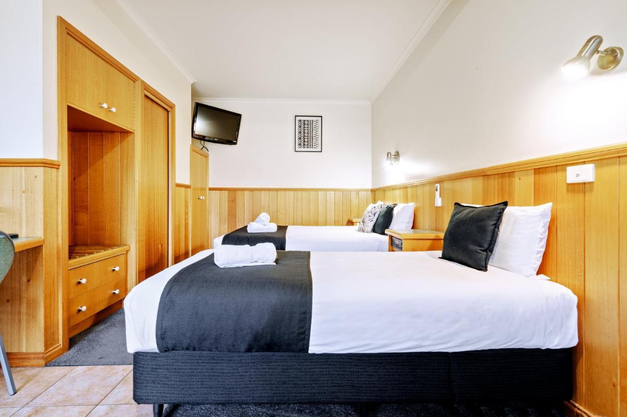 Best Westlander Motor Inn Horsham Εξωτερικό φωτογραφία