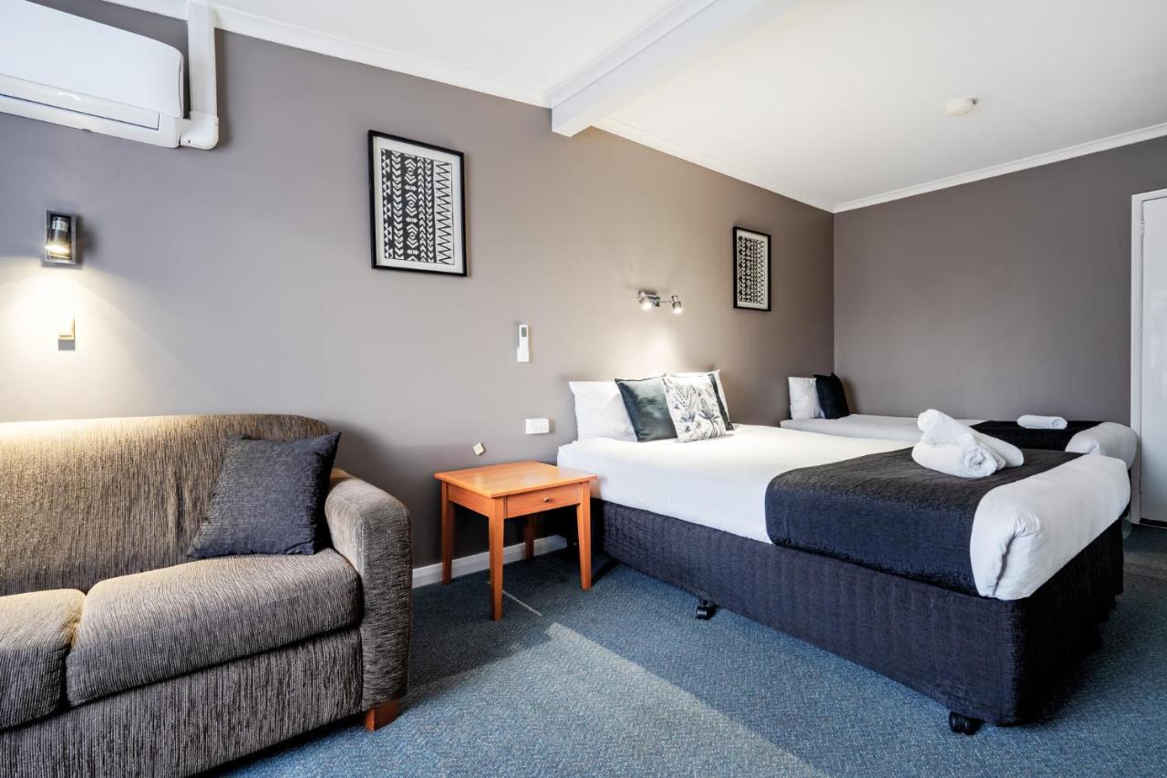 Best Westlander Motor Inn Horsham Εξωτερικό φωτογραφία