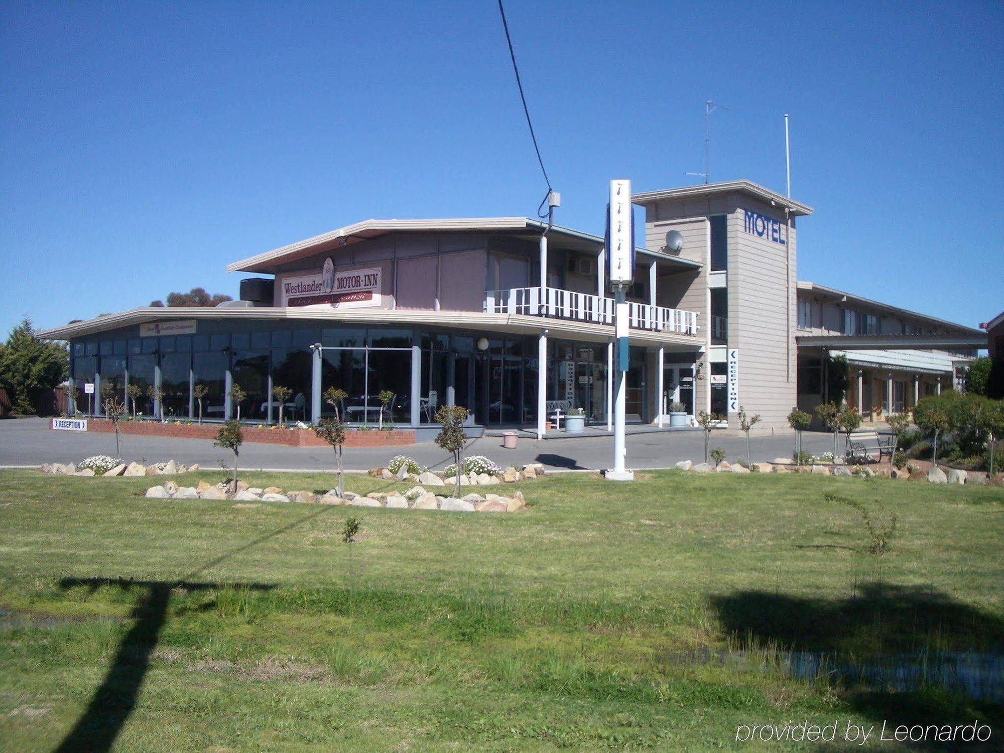 Best Westlander Motor Inn Horsham Εξωτερικό φωτογραφία