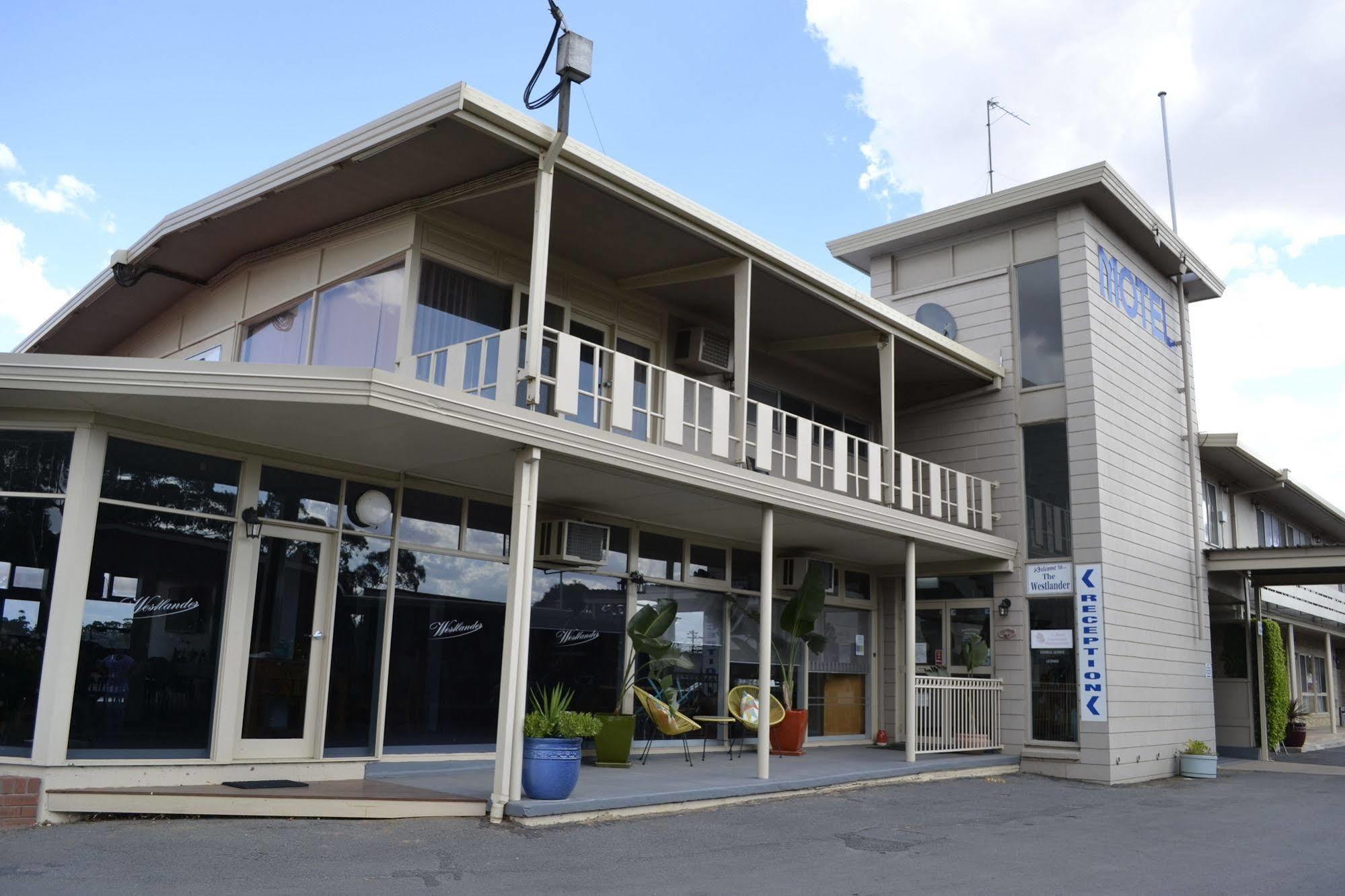 Best Westlander Motor Inn Horsham Εξωτερικό φωτογραφία