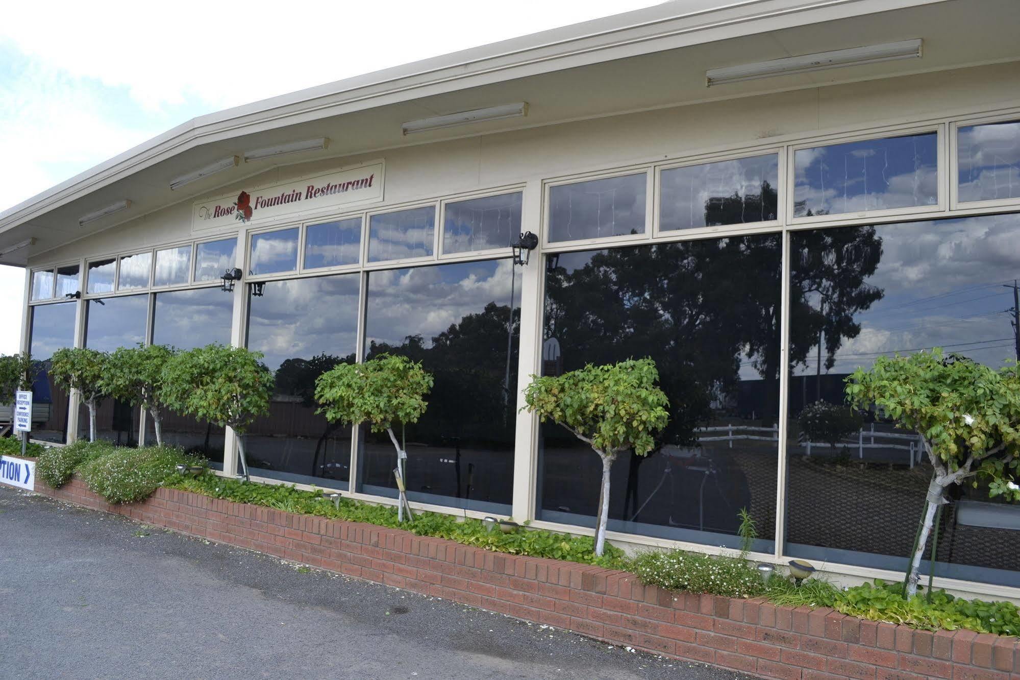 Best Westlander Motor Inn Horsham Εξωτερικό φωτογραφία