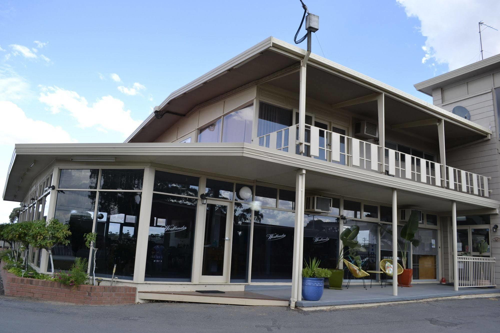 Best Westlander Motor Inn Horsham Εξωτερικό φωτογραφία