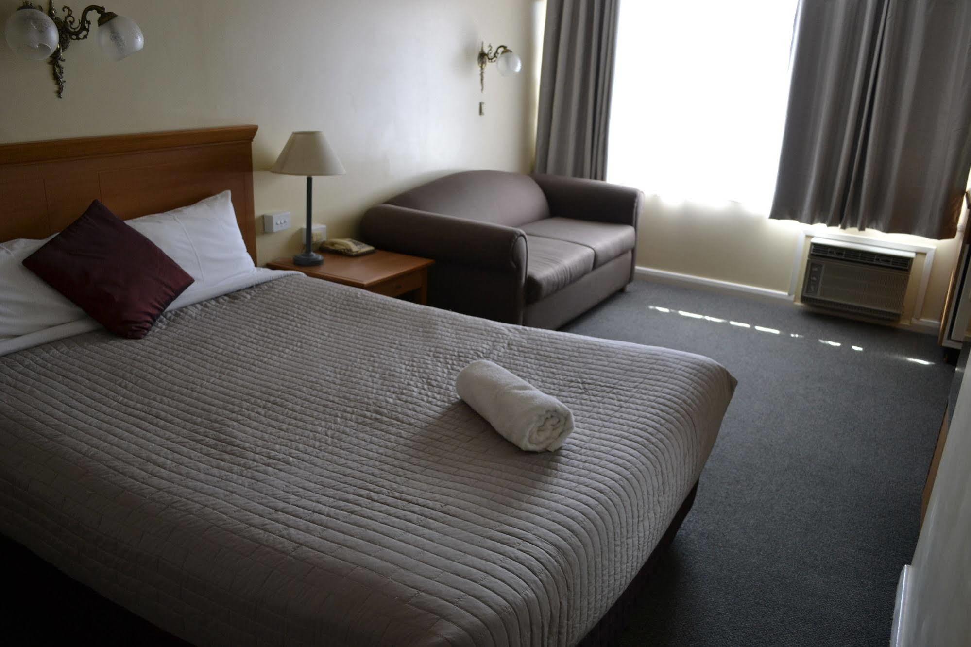 Best Westlander Motor Inn Horsham Εξωτερικό φωτογραφία