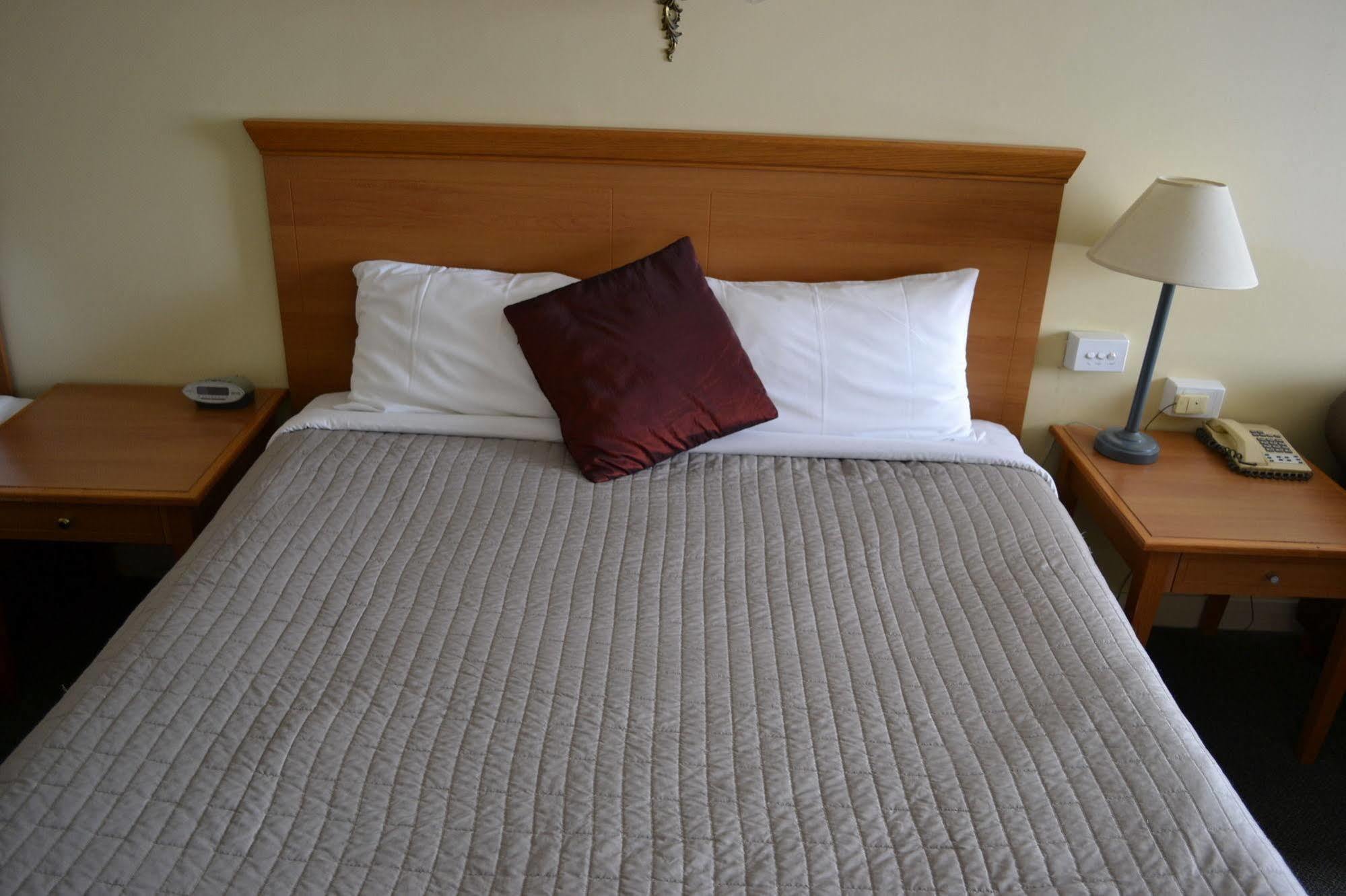 Best Westlander Motor Inn Horsham Εξωτερικό φωτογραφία