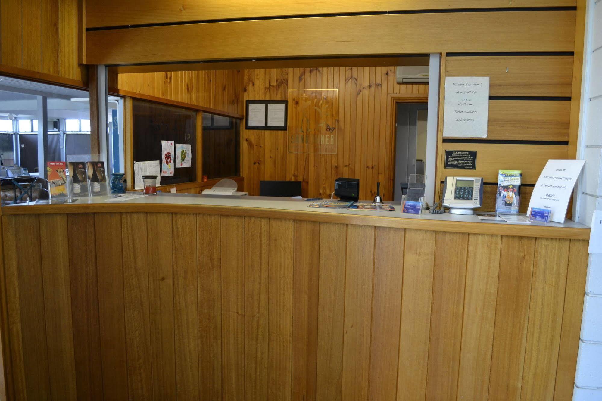 Best Westlander Motor Inn Horsham Εξωτερικό φωτογραφία