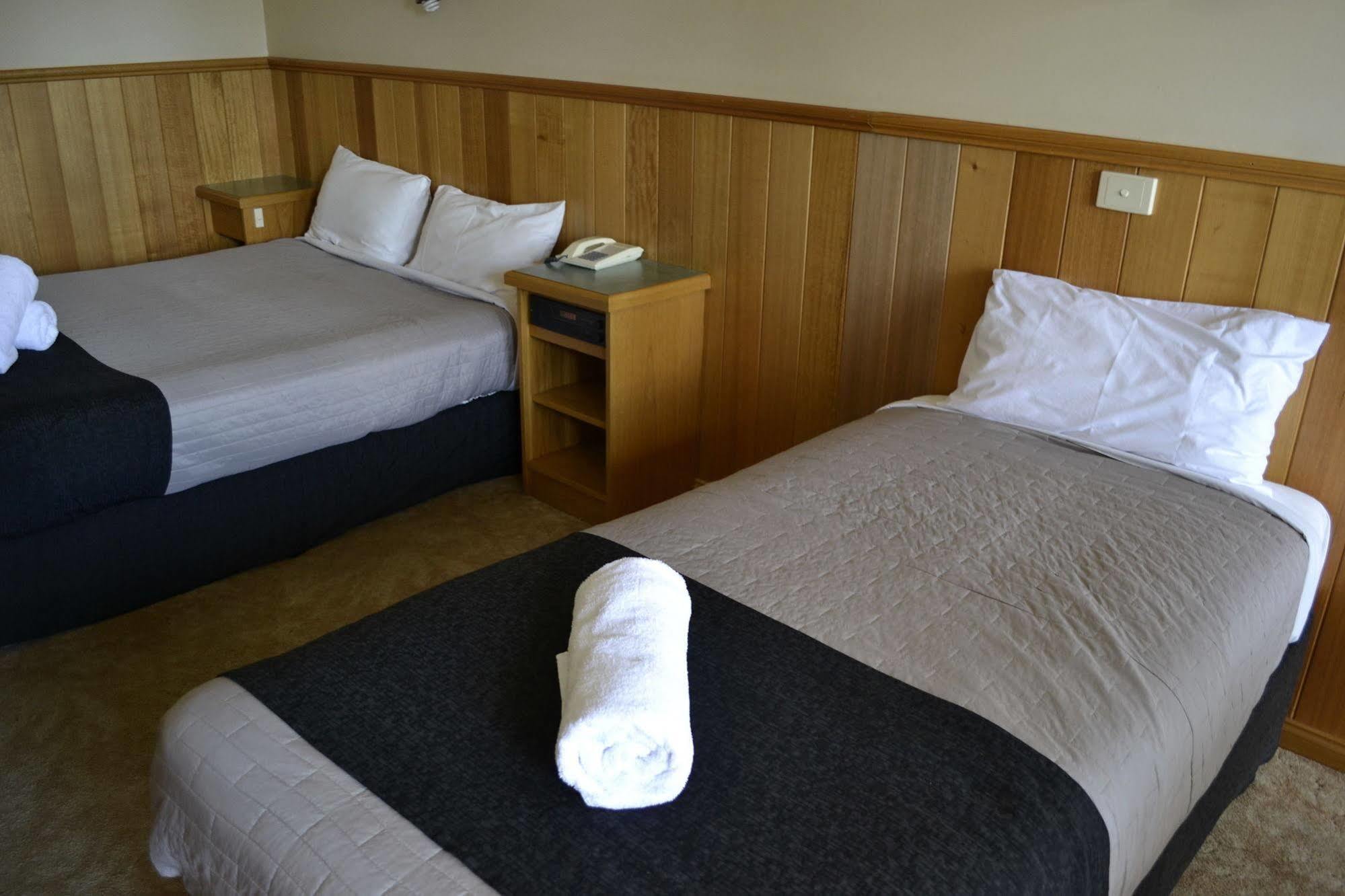 Best Westlander Motor Inn Horsham Εξωτερικό φωτογραφία