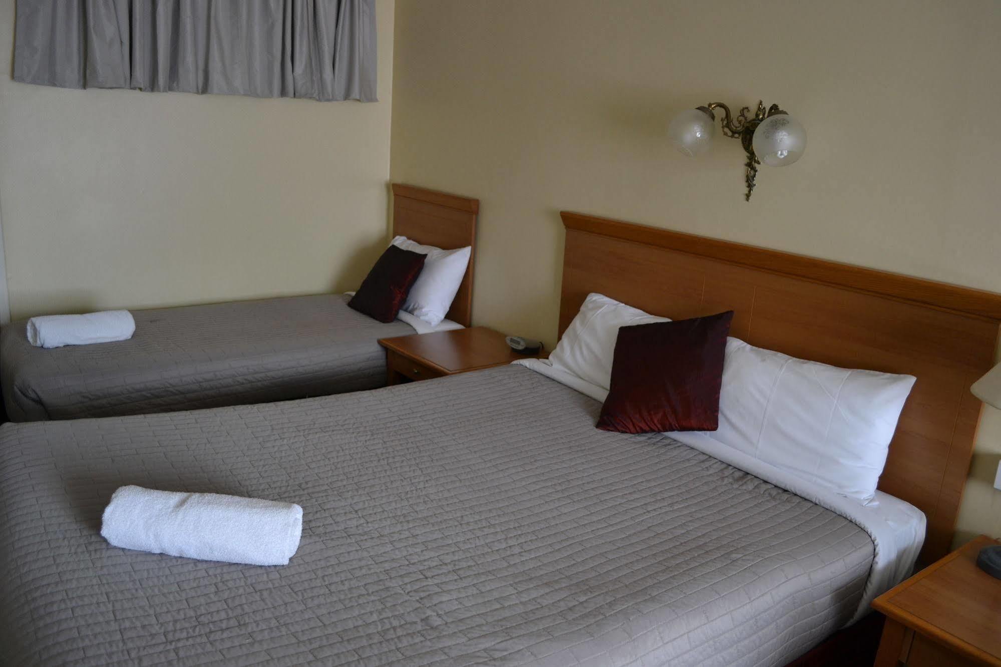 Best Westlander Motor Inn Horsham Εξωτερικό φωτογραφία