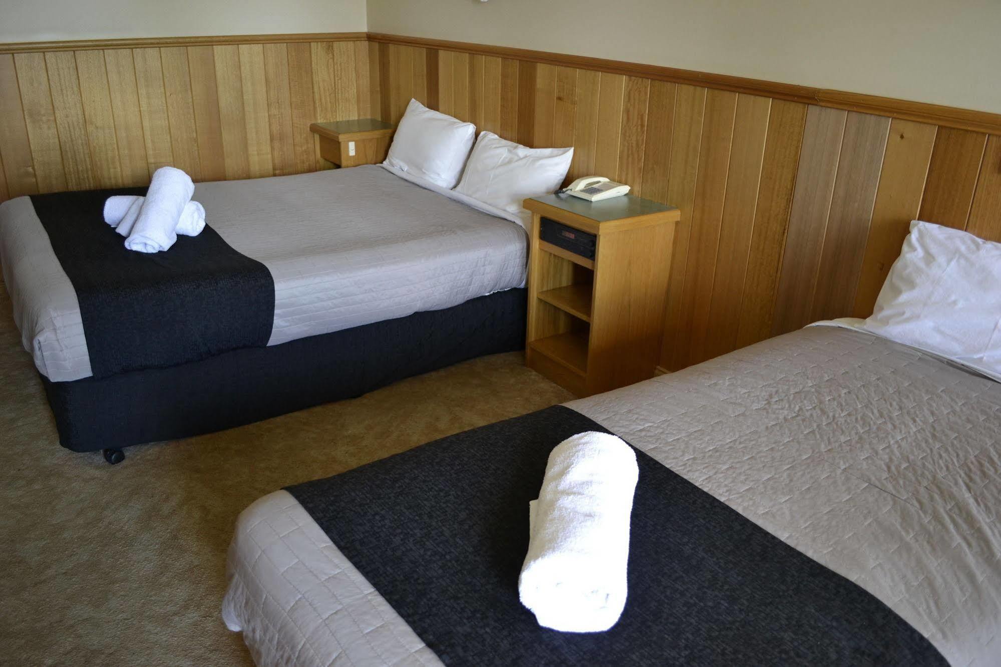Best Westlander Motor Inn Horsham Εξωτερικό φωτογραφία