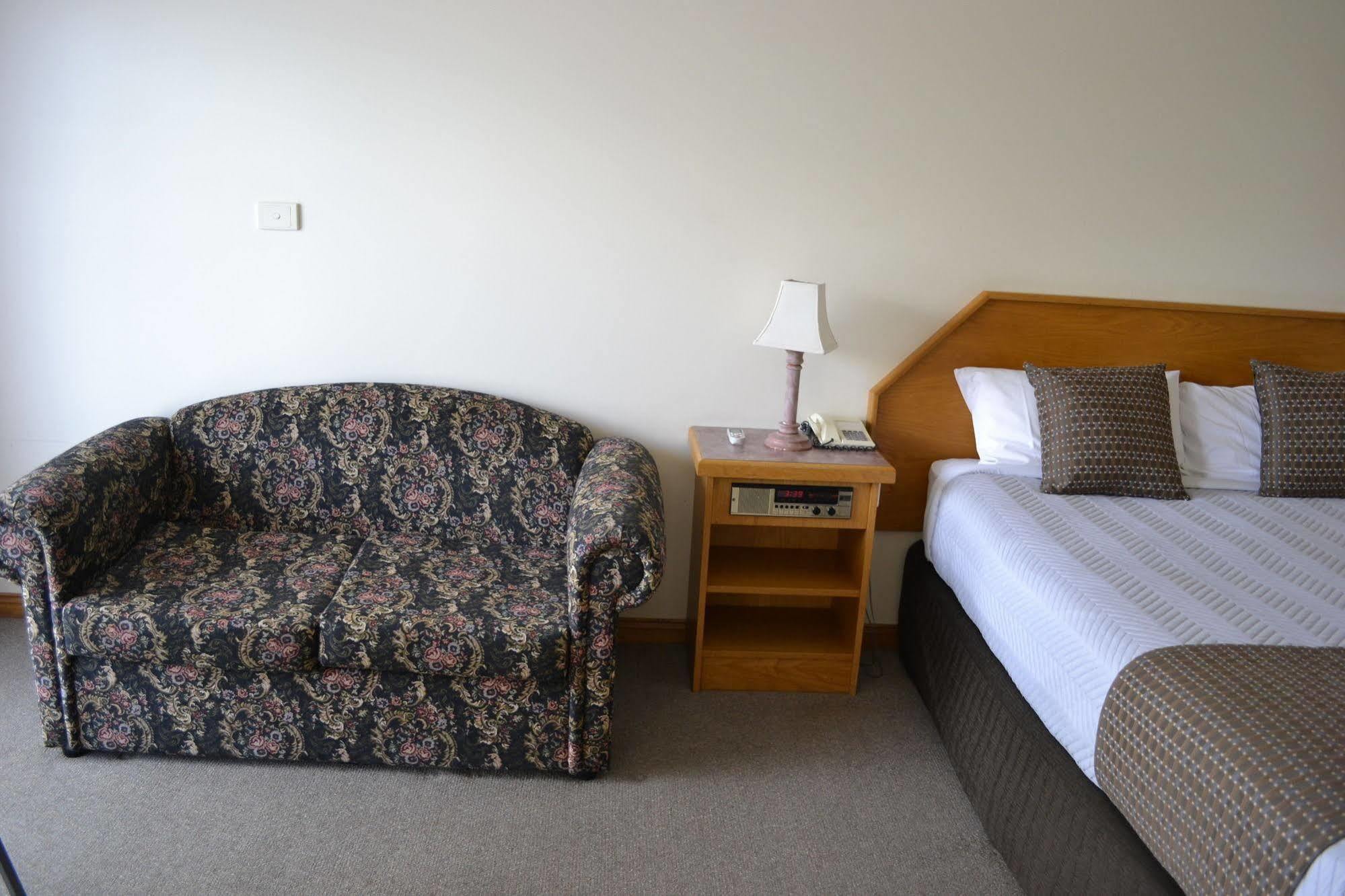 Best Westlander Motor Inn Horsham Εξωτερικό φωτογραφία