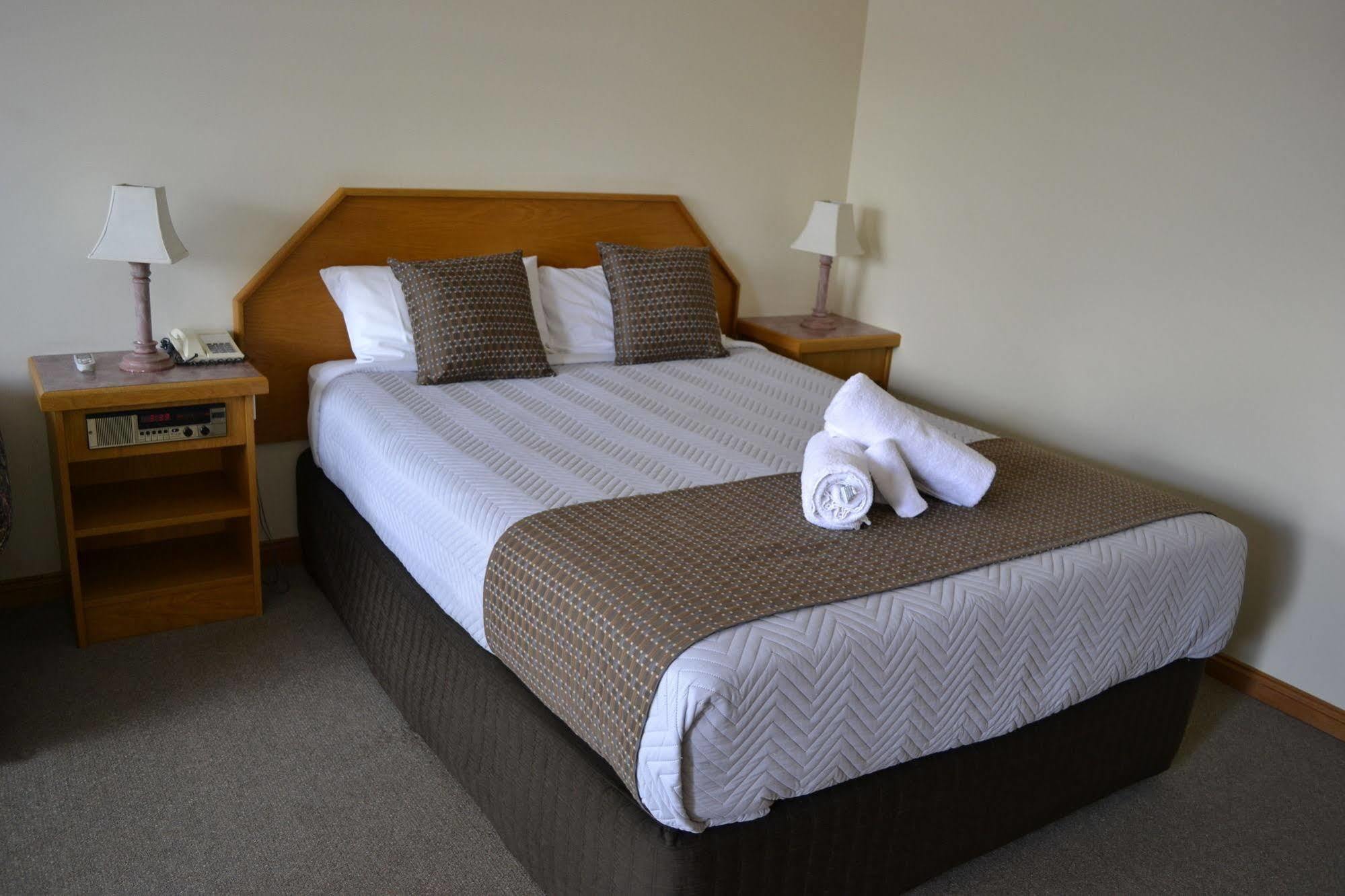 Best Westlander Motor Inn Horsham Εξωτερικό φωτογραφία