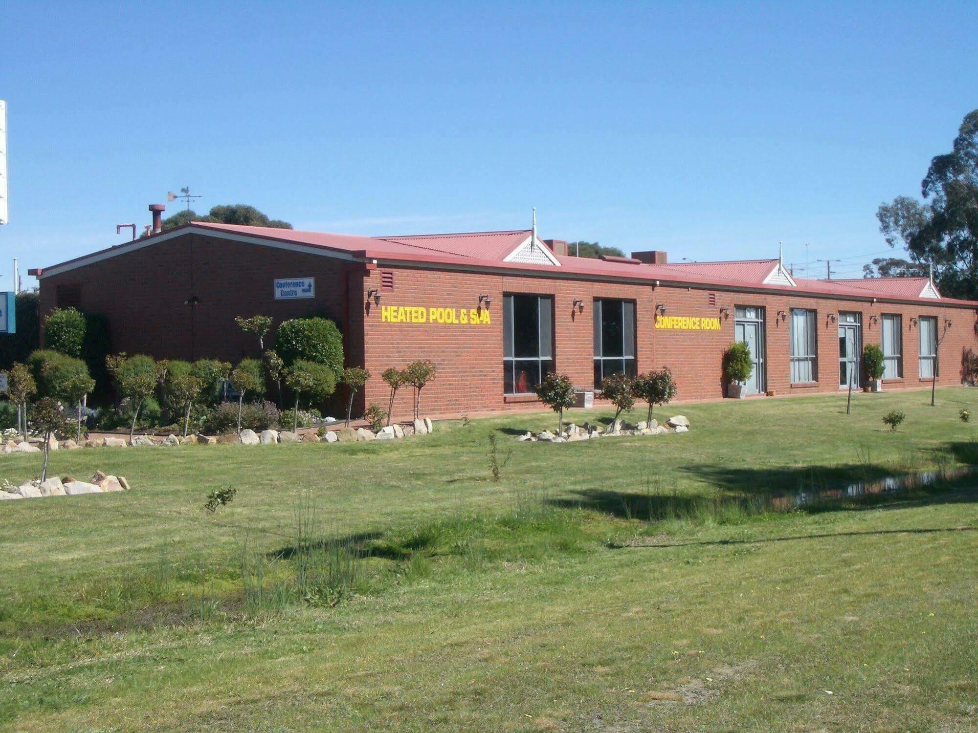 Best Westlander Motor Inn Horsham Εξωτερικό φωτογραφία