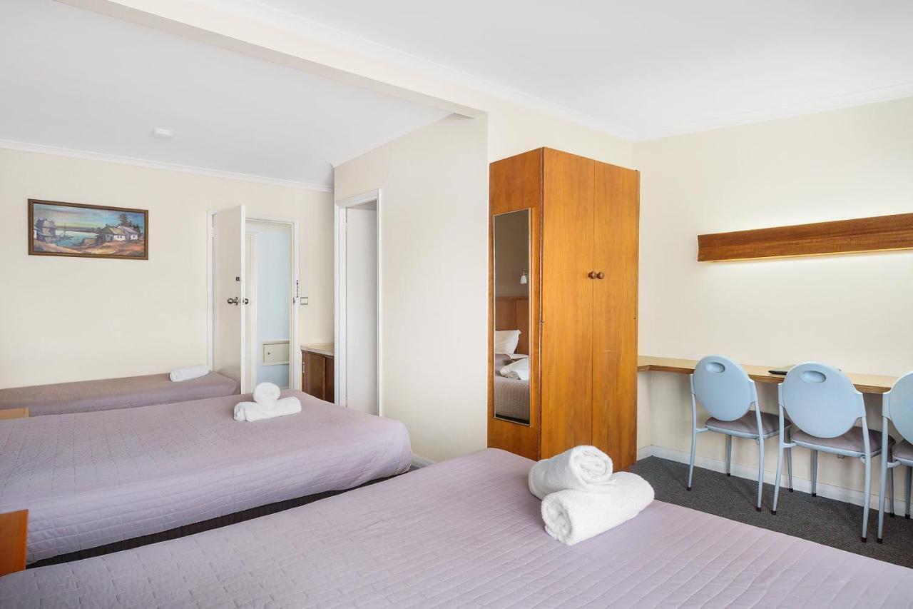 Best Westlander Motor Inn Horsham Εξωτερικό φωτογραφία