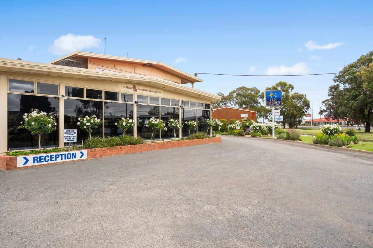 Best Westlander Motor Inn Horsham Εξωτερικό φωτογραφία