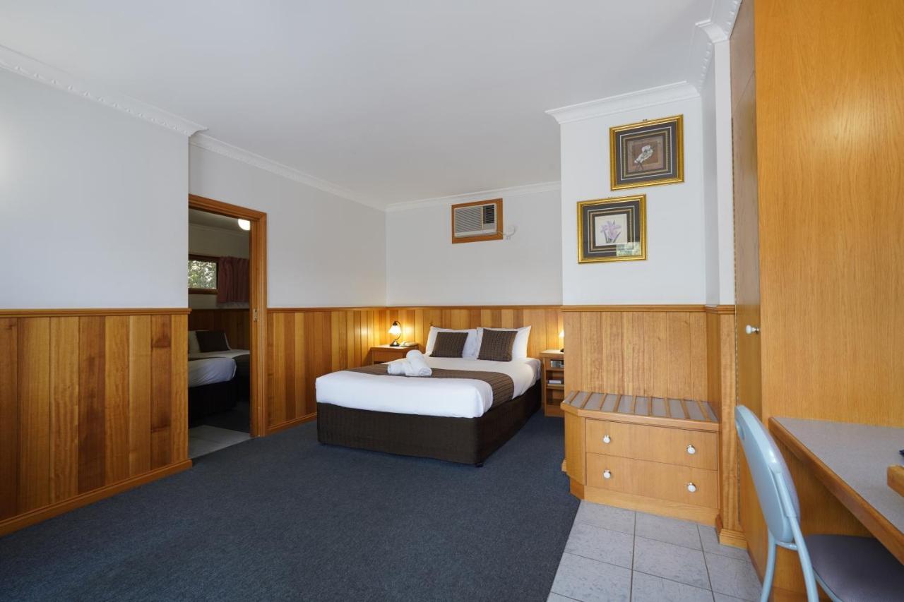 Best Westlander Motor Inn Horsham Εξωτερικό φωτογραφία