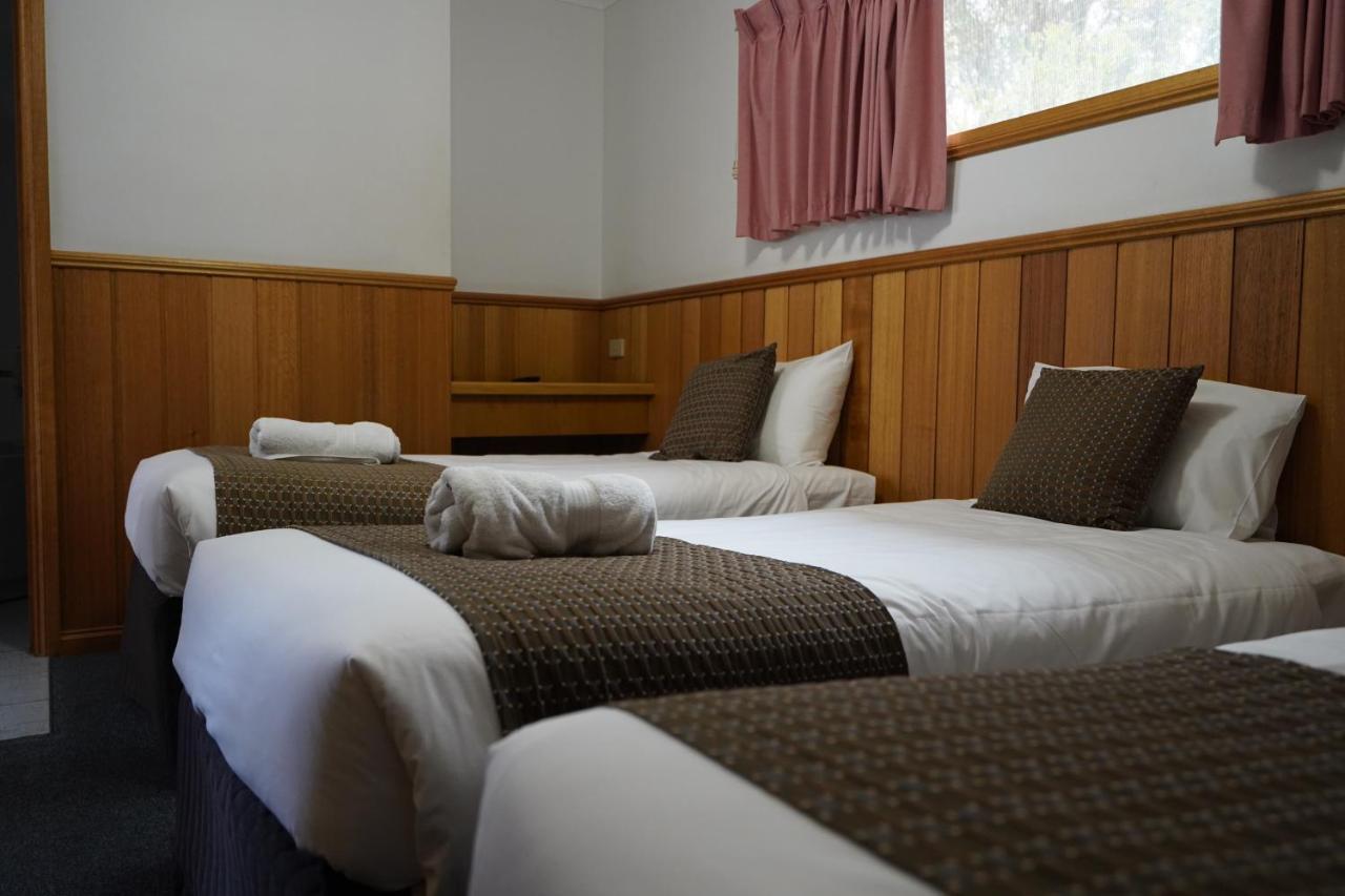 Best Westlander Motor Inn Horsham Εξωτερικό φωτογραφία
