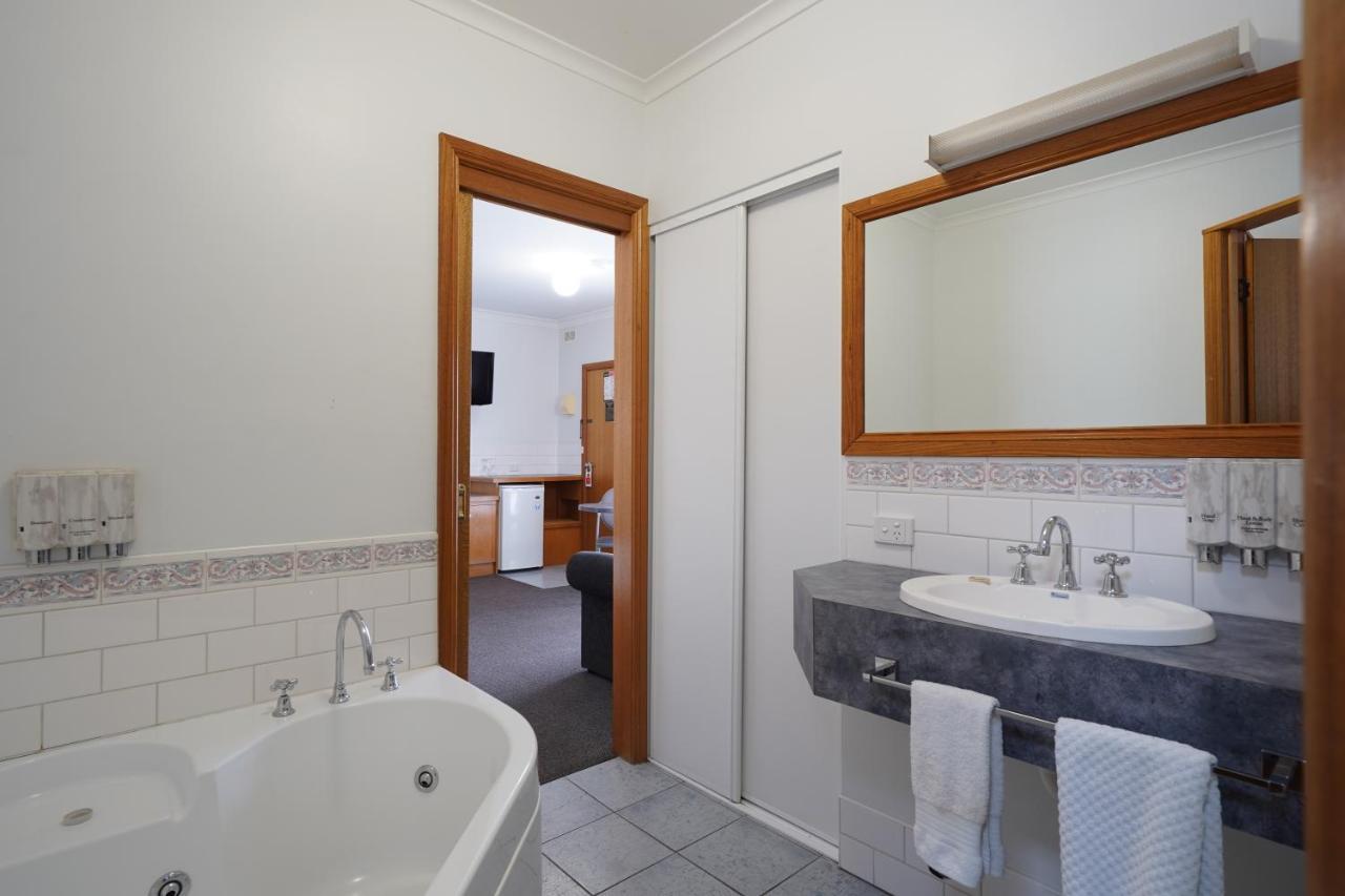 Best Westlander Motor Inn Horsham Εξωτερικό φωτογραφία