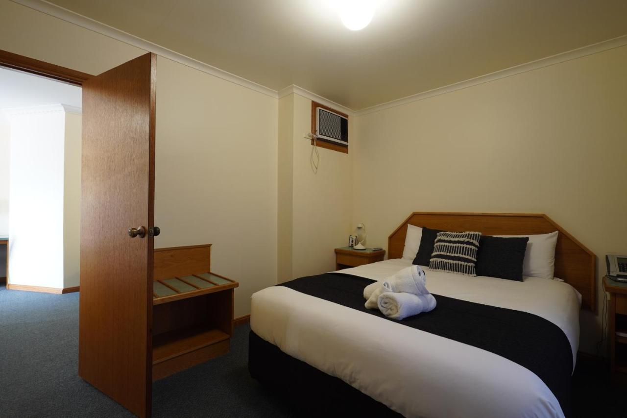 Best Westlander Motor Inn Horsham Εξωτερικό φωτογραφία