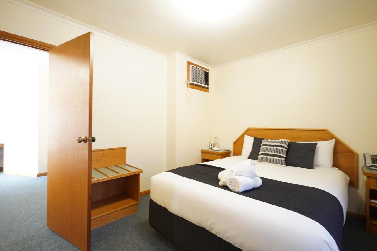 Best Westlander Motor Inn Horsham Εξωτερικό φωτογραφία